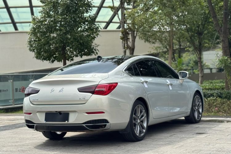 Used Hongqi H5 2018 30TD Smart Connective Dynamic 60th Anniversary Edition Exterior 3