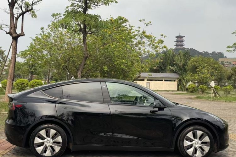 Used Tesla Model Y 2022 Revised Version Rear-Wheel Drive
