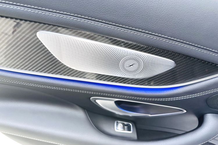 Used Mercedes-Benz AMG GT 2022 AMG GT 50 4MATIC+ Four-Door Coupe Special Edition