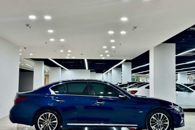 Used Infiniti Q50L 2018 2.0T Enjoyment Version China V Standard