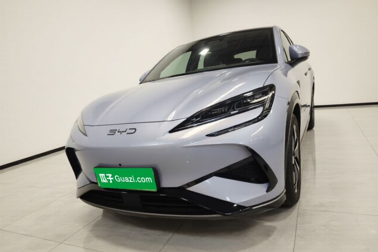 Used BYD Sealion 07 EV 2024 610 Long-Range Version