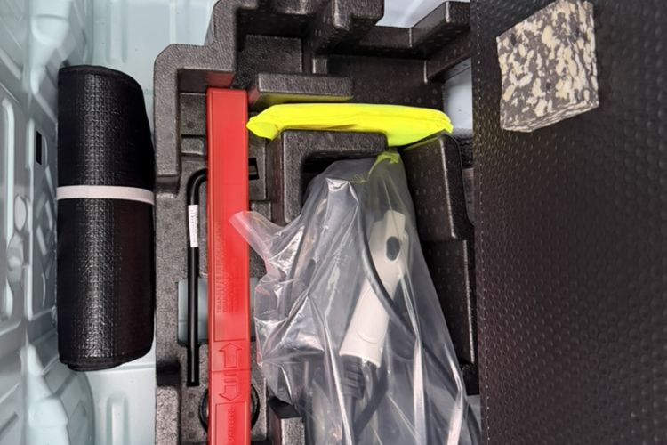 Used Dongfeng NAMMI EX1 2023 PRO Light Wind Edition Lightning Model Exterior 10