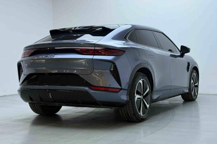 Used BYD Song L EV 2025 662 km Advanced Intelligent Driving Version
