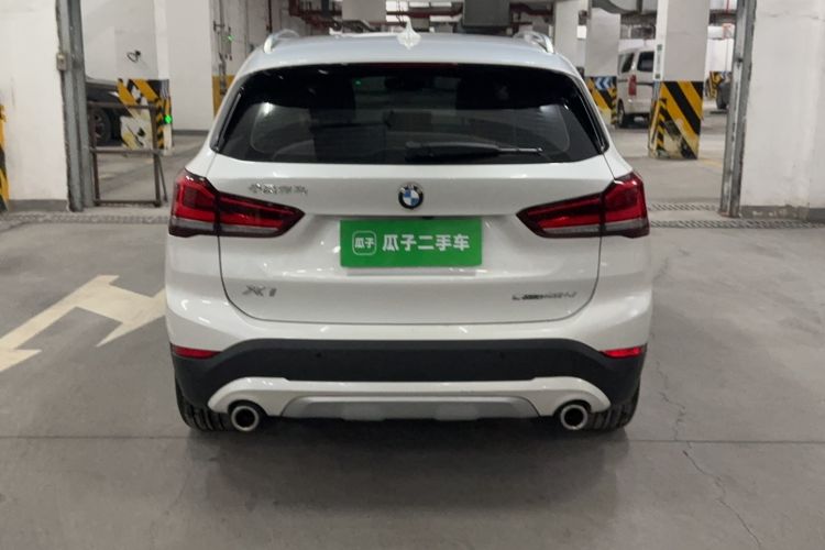 Used BMW X1 2020 sDrive20Li Premium Edition
