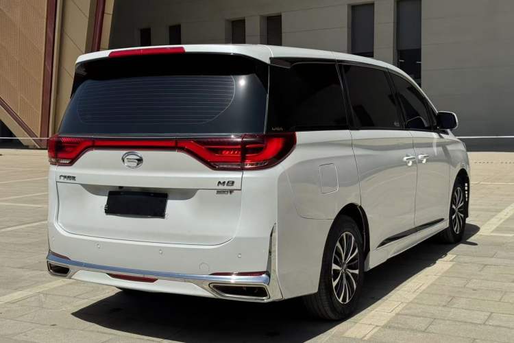 Used GAC Trumpchi M8 2023 Lingxiu Series 390T Luxury Edition Exterior 6