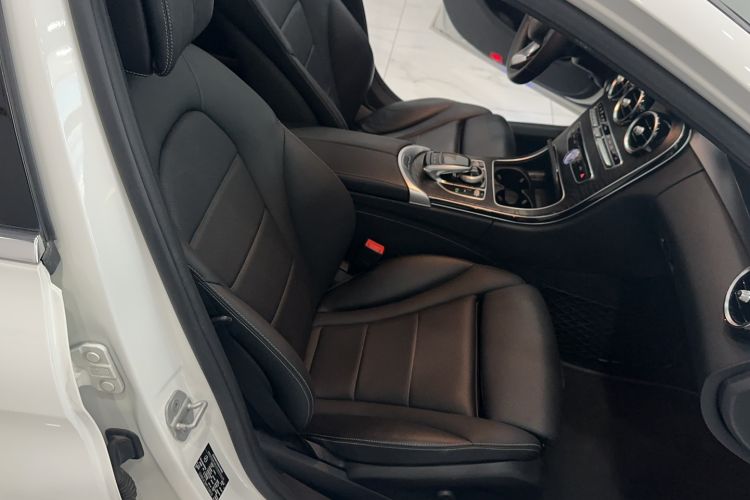 Used Mercedes-Benz C-Class 2015 C 200 L Sport Edition Right Front Seat