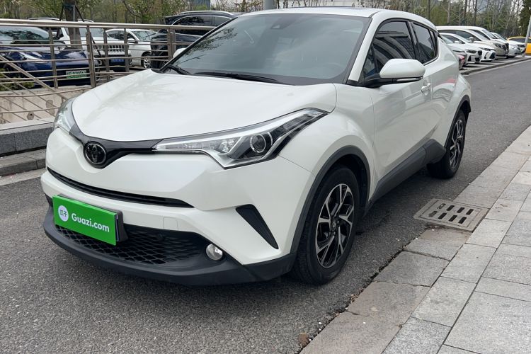 Used Toyota C-HR 2020 2.0L Leading Edition