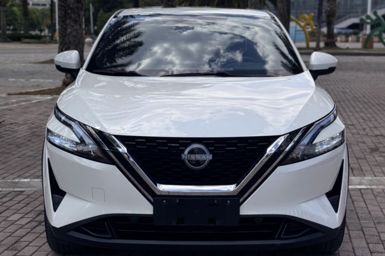 Used Nissan Qashqai 2023 1.3T CVT Luxury Edition