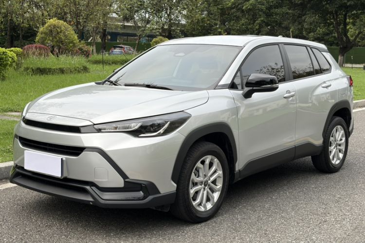 Used Toyota FRONTLANDER 2026 Model 2.0L CVT Comfort Edition