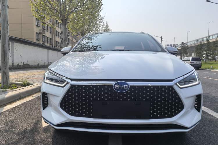 Used BYD e2 2021 Luxury Model
