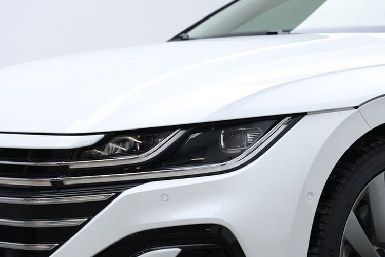 Used Volkswagen FAW-Volkswagen CC 2021 380TSI Brilliant Edition