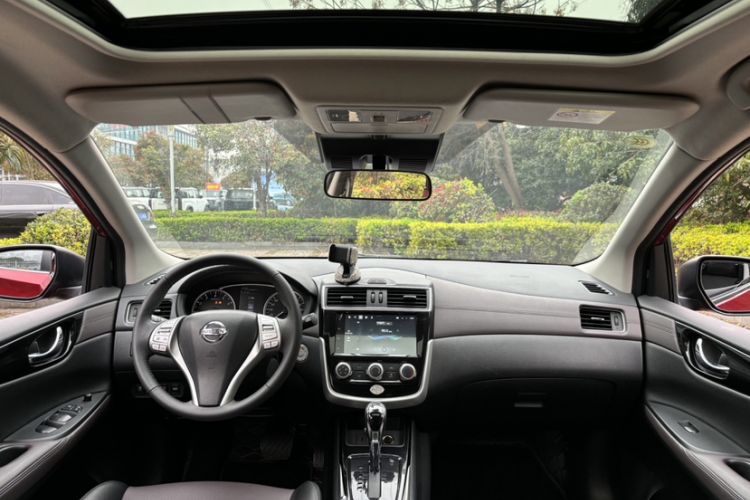 Used Nissan Tiida 2021 1.6L CVT Smart Drive Edition Interior 2