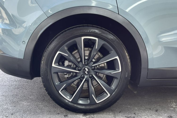 Used ONVO L60 2024 60 kWh Rear-Drive Version