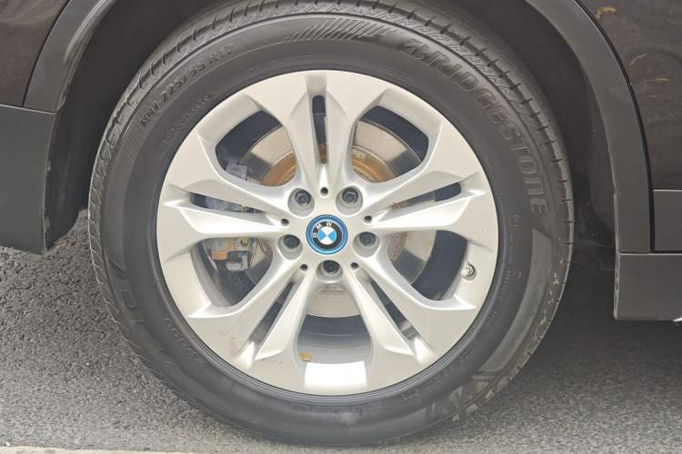 Used BMW X1 New Energy 2019 xDrive25Le Mileage Upgrade Version