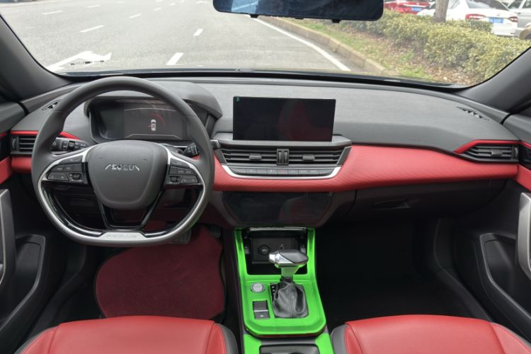 Used Dongfeng Aeolus Yixuan GS 2021 230T Automatic Zuiyao Wushu Edition
