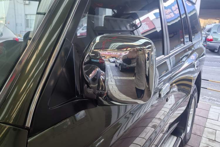 Used Leopaard Q6 2015 2.4L Manual 4x4 Excellence Edition