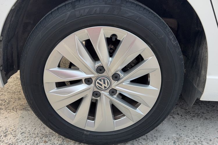 Used Volkswagen Lavida 2018 Hatchback 200TSI DSG Comfort Edition China V Standard
