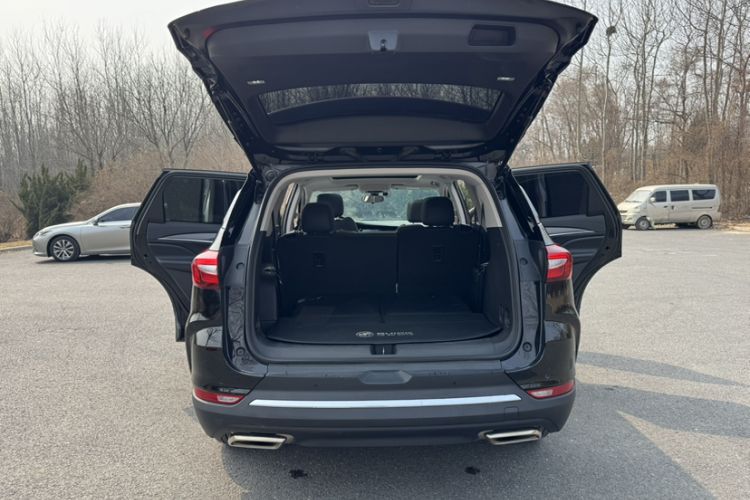 Used Buick Enclave 2020 28T Two-Wheel Drive Luxury Version
