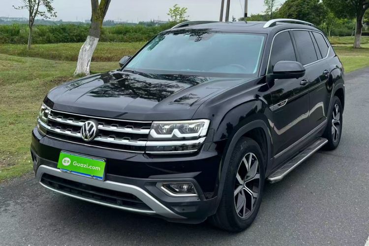 Used Volkswagen Teramont 2019 380TSI Four-Wheel Drive Luxury Version China V Standard Guazi used car, China used car export, Used car for sale, Used  cars, Cheapest cars for sale