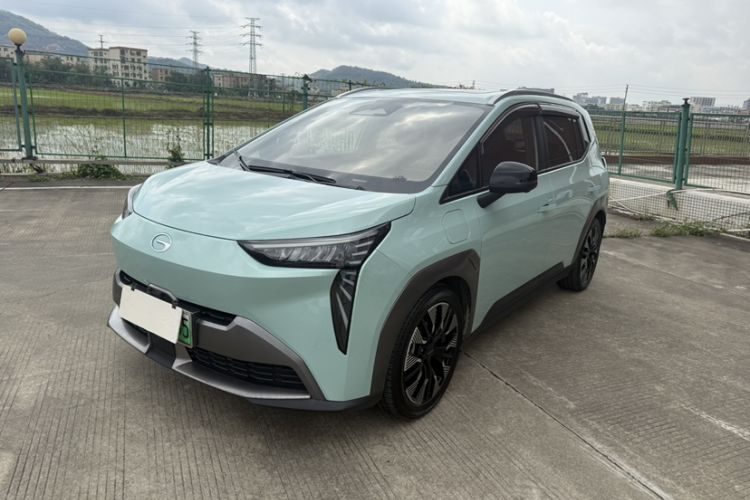 Used AION Y 2022 70 Tech Edition Lithium Iron Phosphate