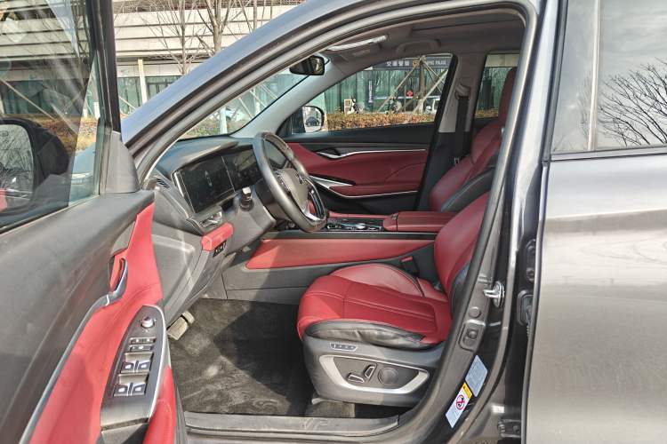 Used Changan CS75 PLUS 2021 2.0T Automatic Flagship Edition