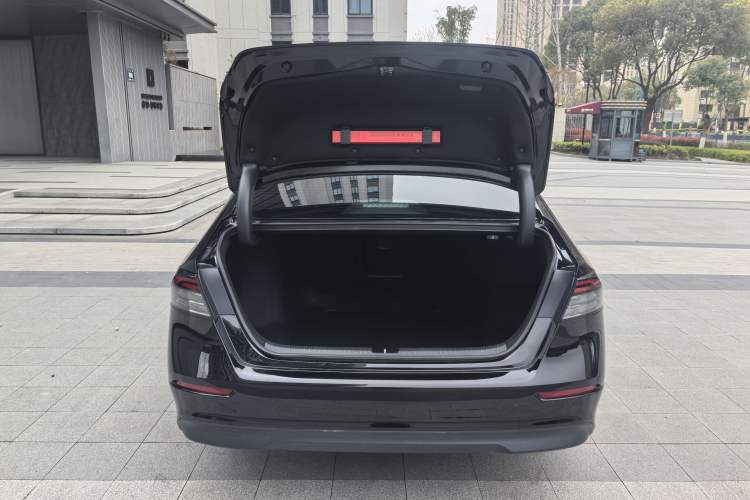 Used Honda Accord 2023 260TURBO Smart Enjoyment Version Trunk