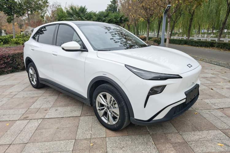 Used Bestune Yueyi 03 2025 445km Joyful Edition
