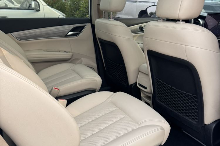 Used BYD Song MAX New Energy 2019 DM 1.5T Smart Connect Zhiyao Model 6 Seats China VI Standard
