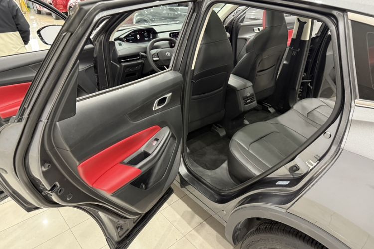 Used CHANGAN CS55PLUS 2022 2nd Generation 1.5T DCT Prestige Version Interior 3