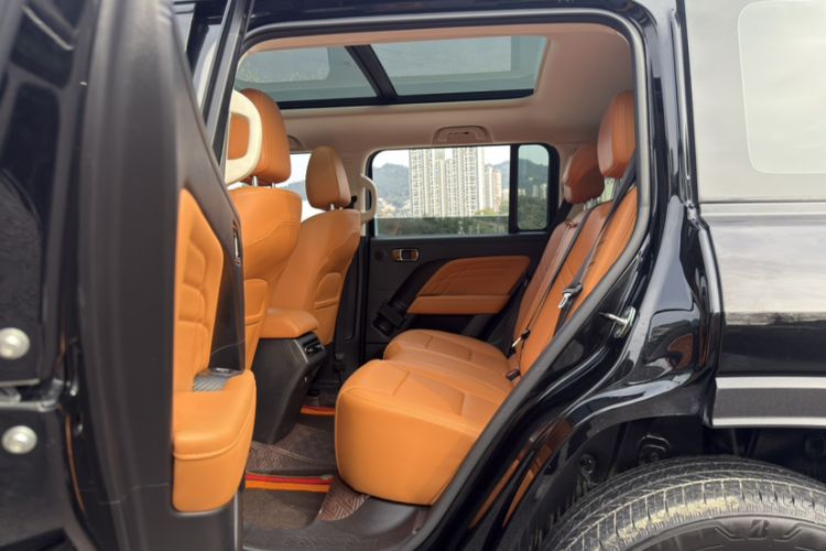 Used Haval Raptor New Energy 2024 Hi4 145 Pro