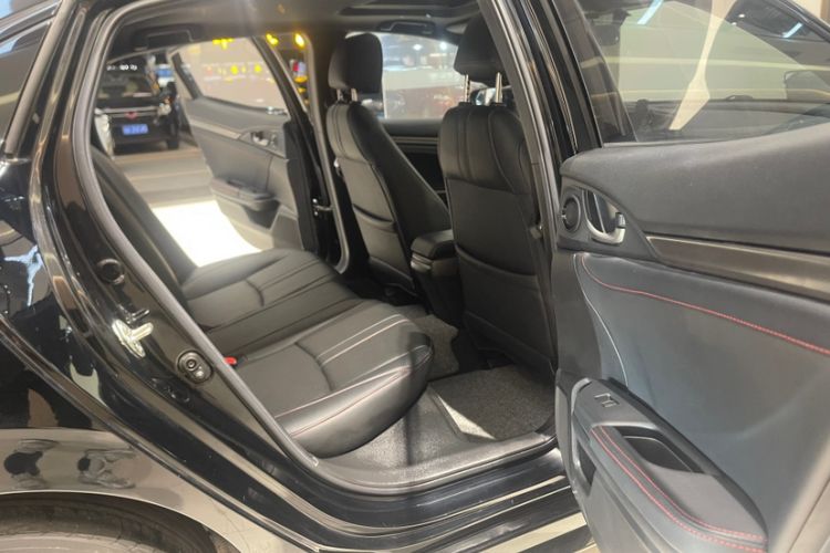 Used Honda Civic 2021 HATCHBACK 220TURBO CVT Trendy Cool Edition