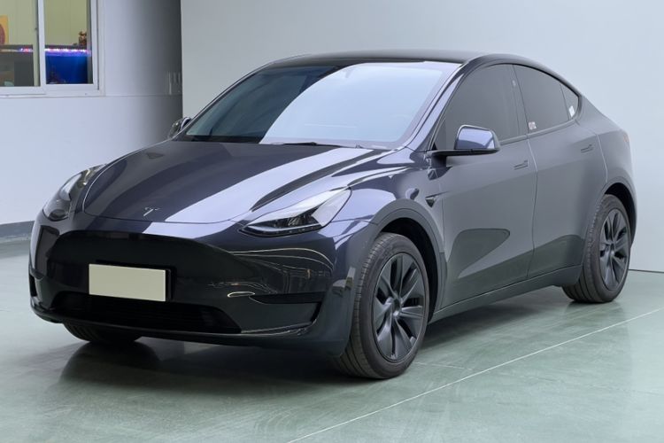 Used Tesla Model Y 2024 Rear-Wheel-Drive Version
