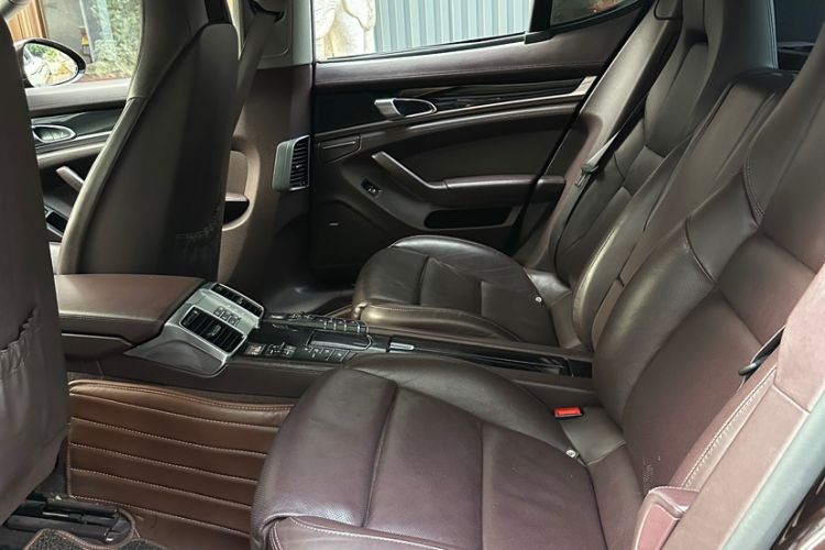 Used Porsche Panamera 2016 Panamera Edition 3.0T
