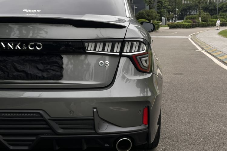 Used Lynk & Co 03 2021 2.0TD Automatic Trendy Champion Edition