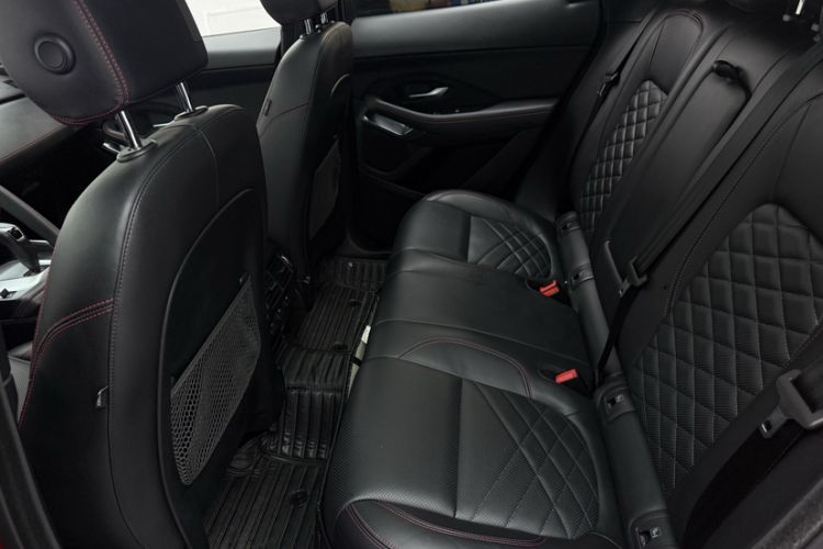 Used Jaguar E-PACE 2018 P200 First Edition Limited Edition China VI
