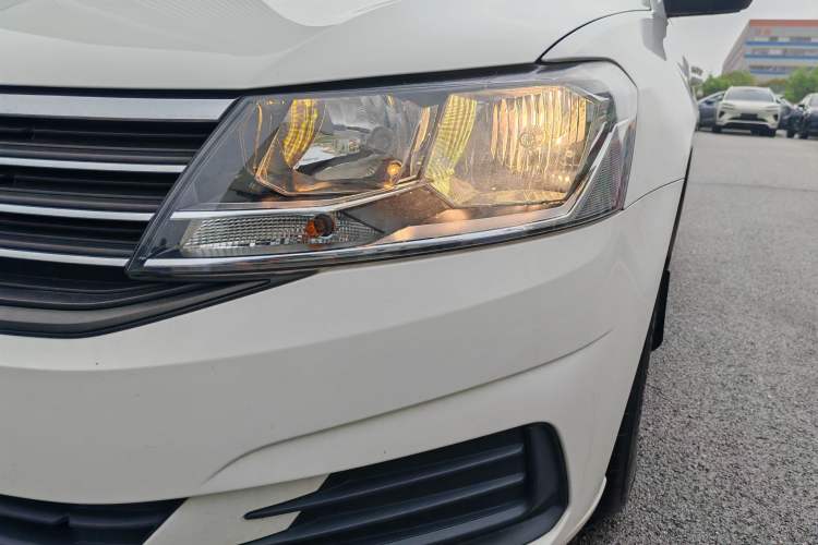 Used Volkswagen Lavida 2019 Lavida Start 1.5L Automatic Trendy Version China VI Standard Left Front Headlight
