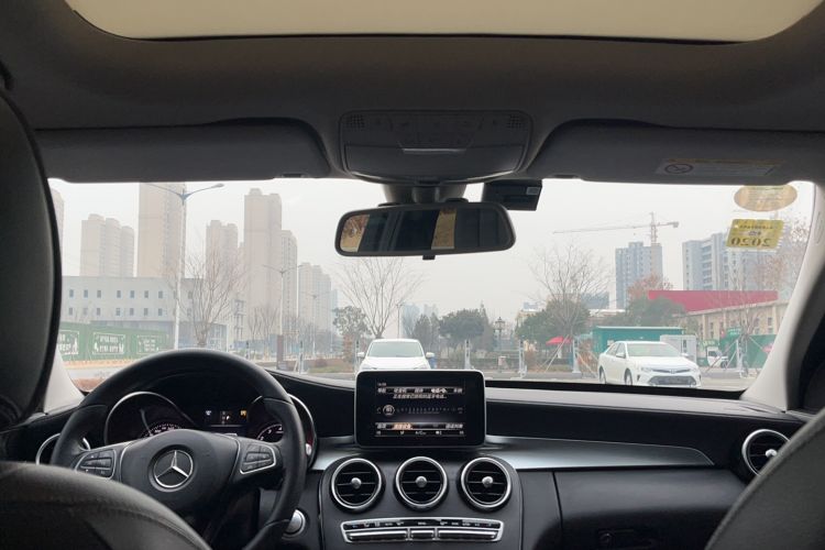 Used Mercedes-Benz C-Class 2018 C 200 L Sport Edition