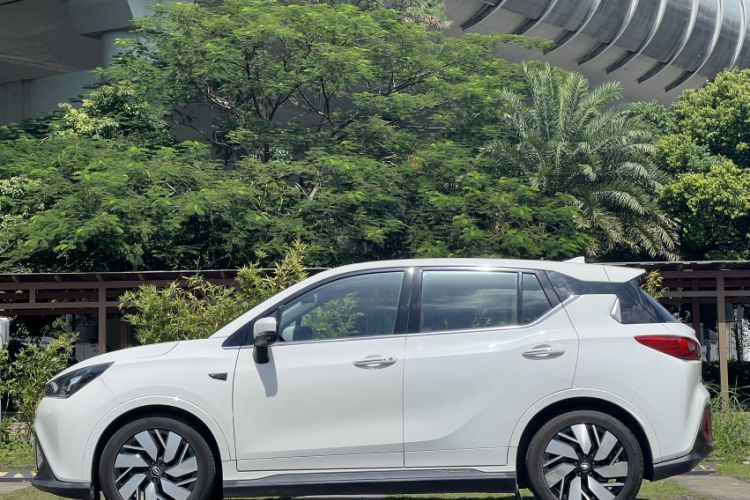 Used AION Trumpchi GE3 2018 530 Internet Premium Edition