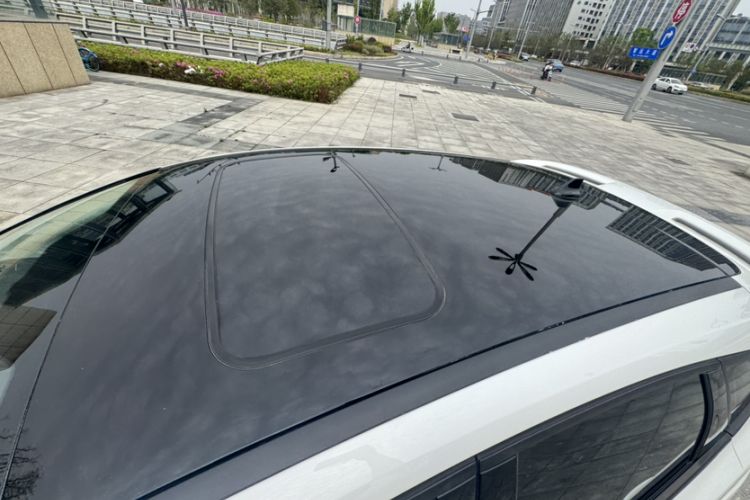 Used Ford Focus 2017 Hatchback EcoBoost 180 Automatic Elite Model Roof