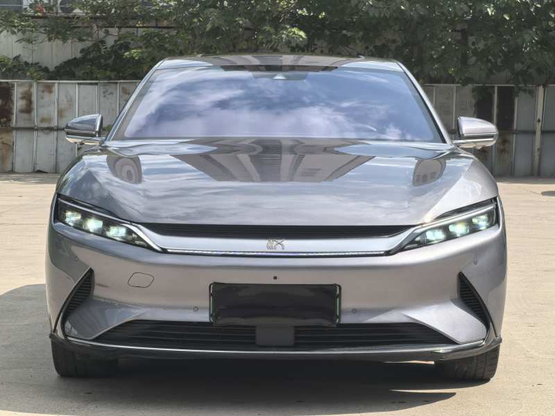 Used BYD Han 2020 EV Four-Wheel Drive High-Performance Flagship Model — 27