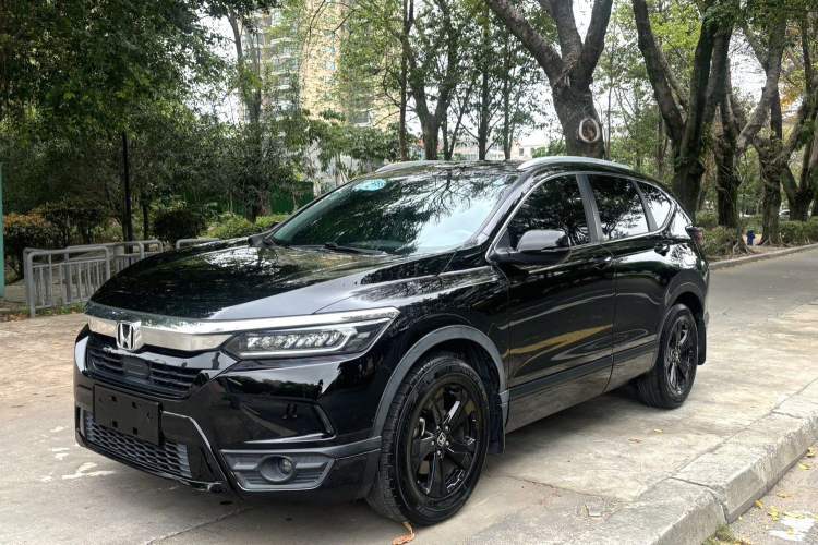 Used Honda Breeze 2021 240TURBO CVT Front-Wheel Drive Elite Edition