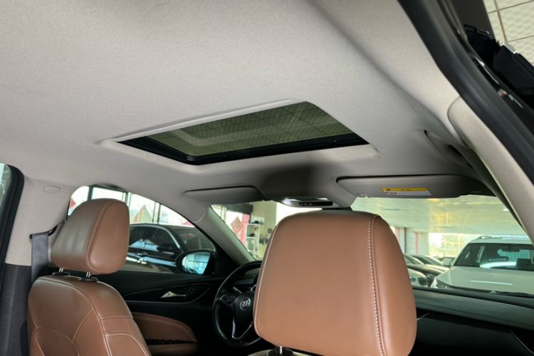 Used Buick Regal 2019 20T Luxury Model China VI Standard
