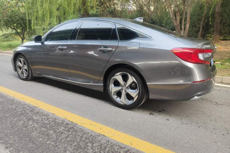 Used Honda Accord 2018 Rui·Hybrid 2.0L Rui Zhi Edition China VI