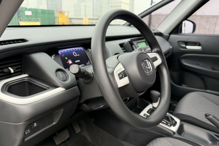 Used Honda Fit 2022 1.5L CVT Acura MUGEN Edition Interior 13