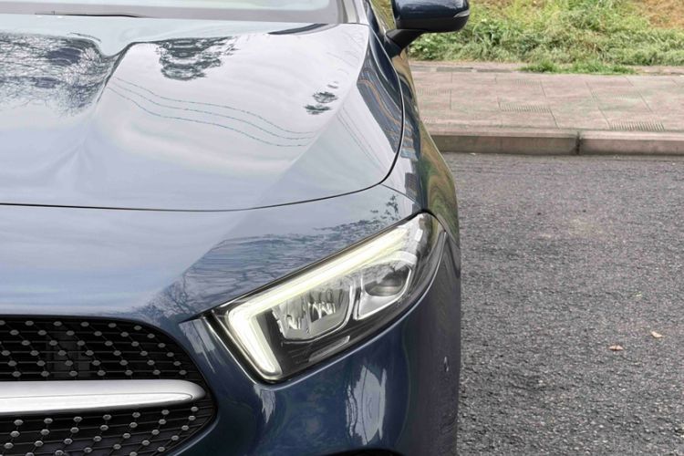 Used Mercedes-Benz A-Class 2019 A 200 L Sport Sedan
