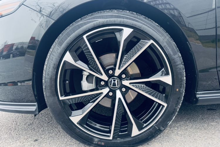 Used Honda Accord 2023 260TURBO Smart Enjoyment Version Exterior 4