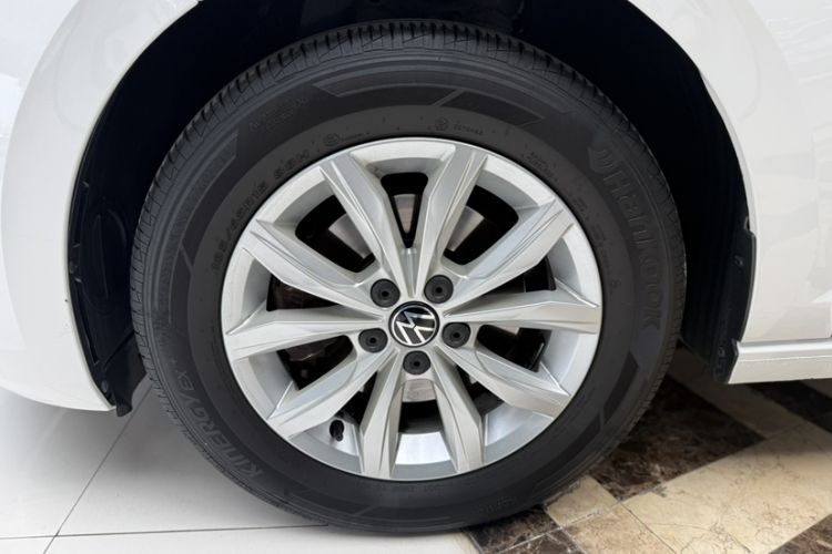 Used Volkswagen Polo 2021 Plus 1.5L Automatic Colorful Tech Edition
