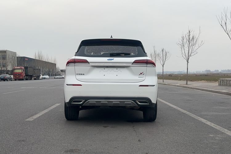 Used Oshan X7 2020 1.5T Automatic Luxury Version