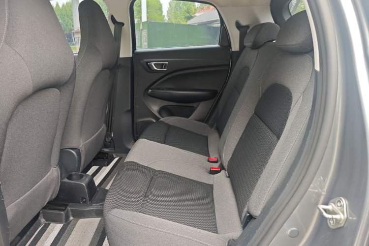 Used Leapmotor T03 2021 400 Lite Edition - Lithium-Ion Battery Interior 2