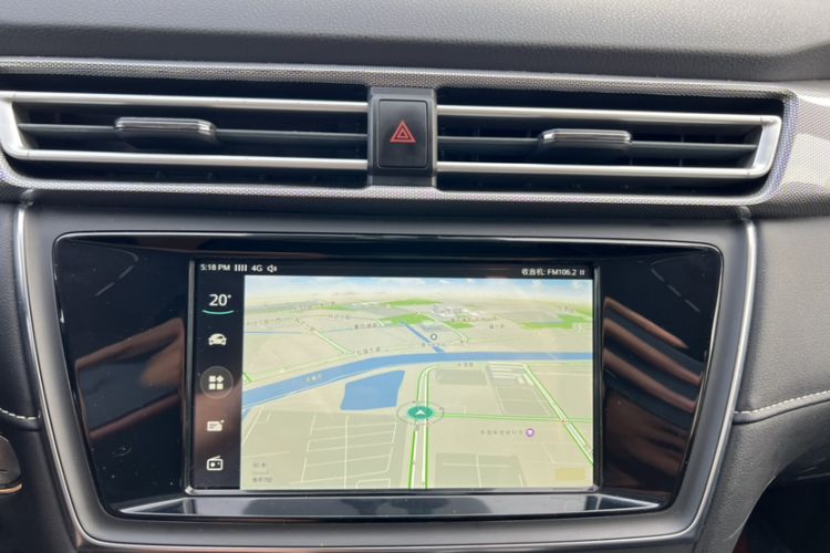 Used Roewe Ei5 2018 Internet Luxury Edition